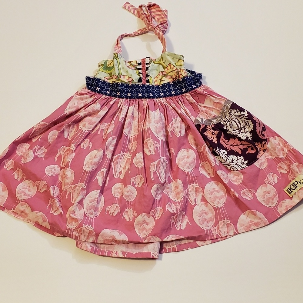 K Pea Adorable Dress 4T